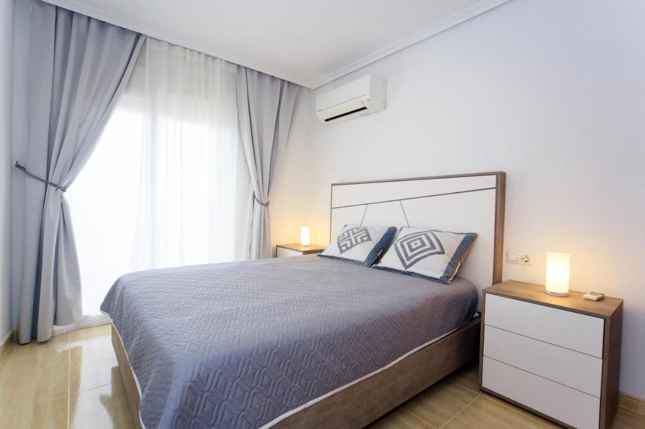 Two Bedroom Apartment La Manga エクステリア 写真