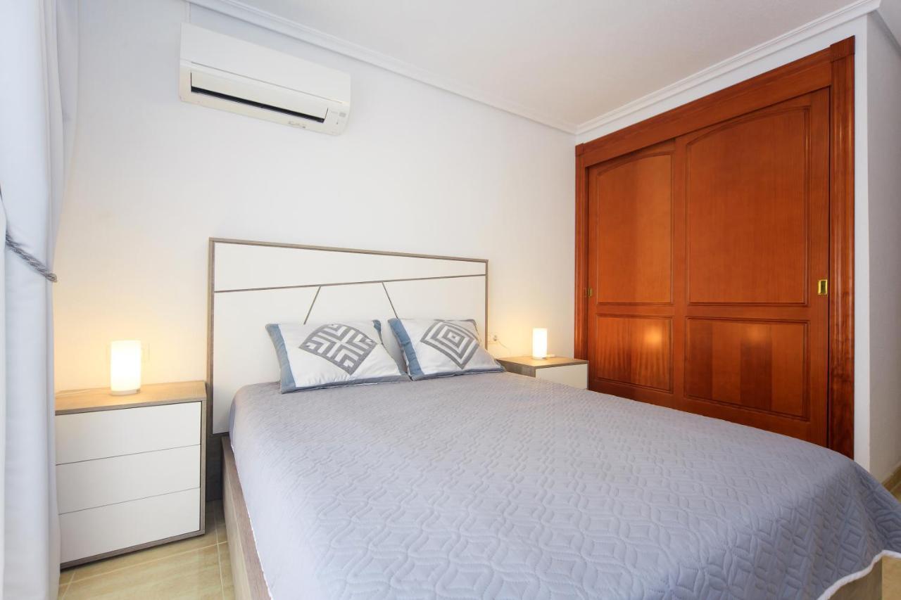 Two Bedroom Apartment La Manga エクステリア 写真