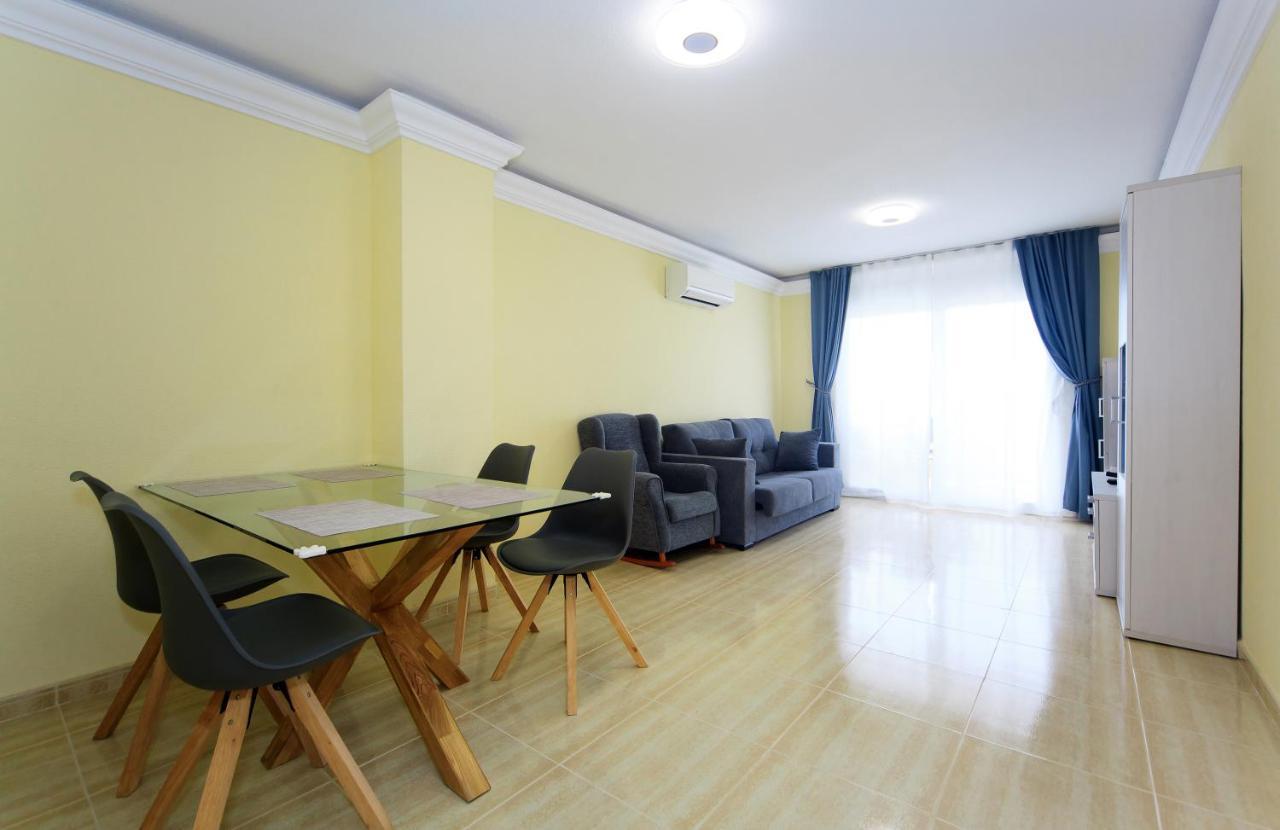 Two Bedroom Apartment La Manga エクステリア 写真