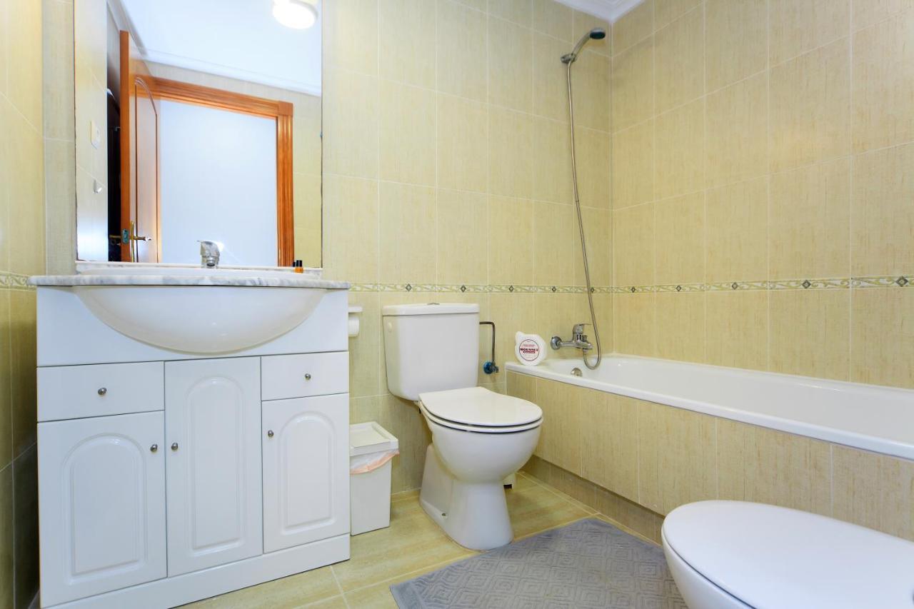Two Bedroom Apartment La Manga エクステリア 写真