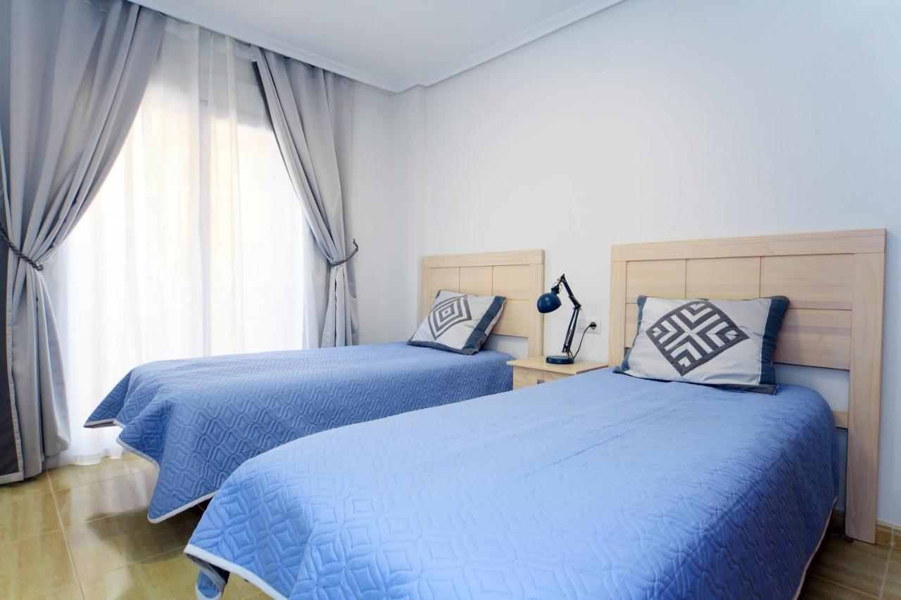 Two Bedroom Apartment La Manga エクステリア 写真