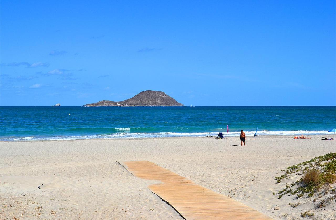 Two Bedroom Apartment La Manga エクステリア 写真